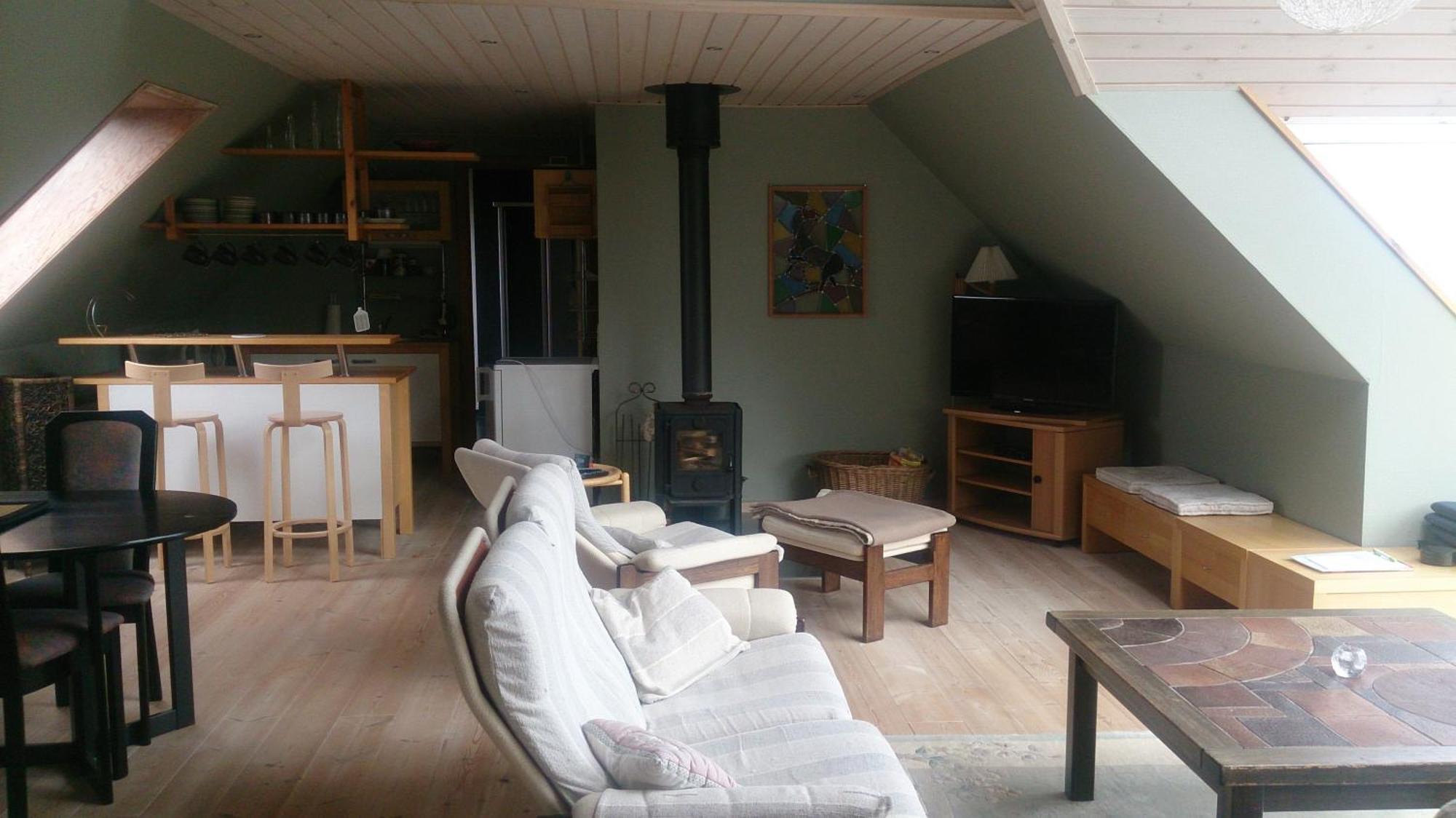 Hestbjerggaard Apartment Sejerslev Quarto foto